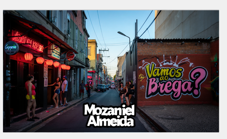 Vamos ao Brega?