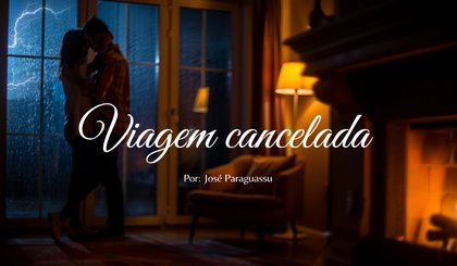 Viagem cancelada (Foto: Gerado por IA) Viagem cancelada (Foto: Gerado por IA)