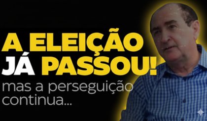 VÍTIMA DE FAKE NEWS? [VÍDEO POLÊMICO] Defende Prefeito Antônio Reis após Ação Civil Pública em Floriano (Foto: chagpt)