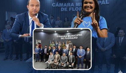 FLO:Ancelmo  x Bia do PP debate técnico sobre polêmica taxa do lixo