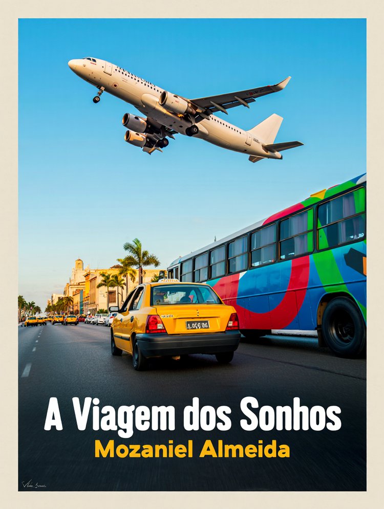 A viagem dos sonhos