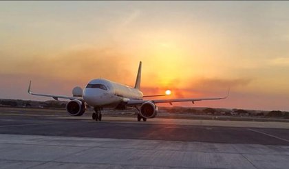 Aeroporto de Teresina terá voos direto para São Paulo. (Foto: Aeroporto de Teresina) Aeroporto de Teresina terá voos direto para São Paulo. (Foto: Aeroporto de Teresina)