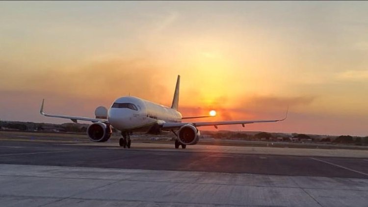 Aeroporto de Teresina terá voos direto para São Paulo.