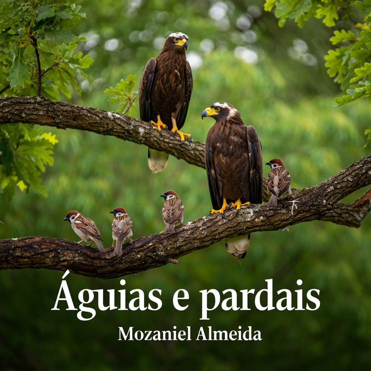 Águias e pardais