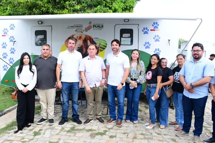Alinhamento fortalece castração e sustentabilidade em Floriano