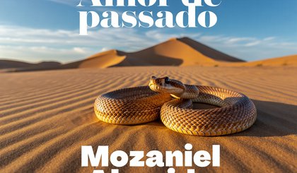 Amor do passado. (Foto: Gerado por IA)
