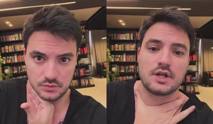 Após ser chamado de “fresco”, youtuber detalha crises e sensação intensa de vulnerabilidade. (Foto: Reprodução) Após ser chamado de “fresco”, youtuber detalha crises e sensação intensa de vulnerabilidade. (Foto: Reprodução)