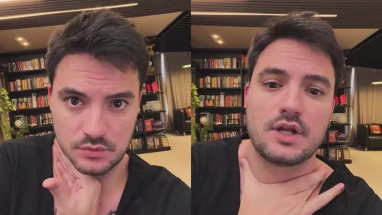 Após ser chamado de “fresco”, youtuber detalha crises e sensação intensa de vulnerabilidade.
