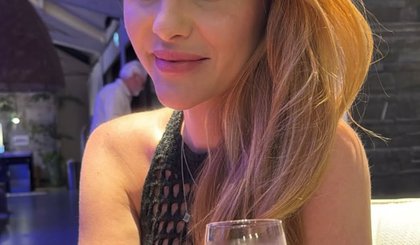 Bárbara Evans relata pânico durante turbulência e pouso desviado por ciclone (Foto: Reprodução) Bárbara Evans relata pânico durante turbulência e pouso desviado por ciclone (Foto: Reprodução)