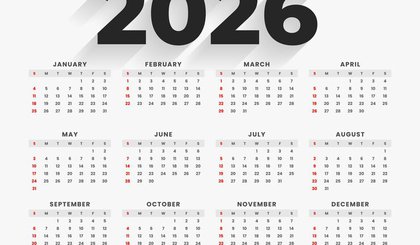 Calendário garante previsibilidade e organização na administração estadual (Foto: Reprodução) Calendário garante previsibilidade e organização na administração estadual (Foto: Reprodução)