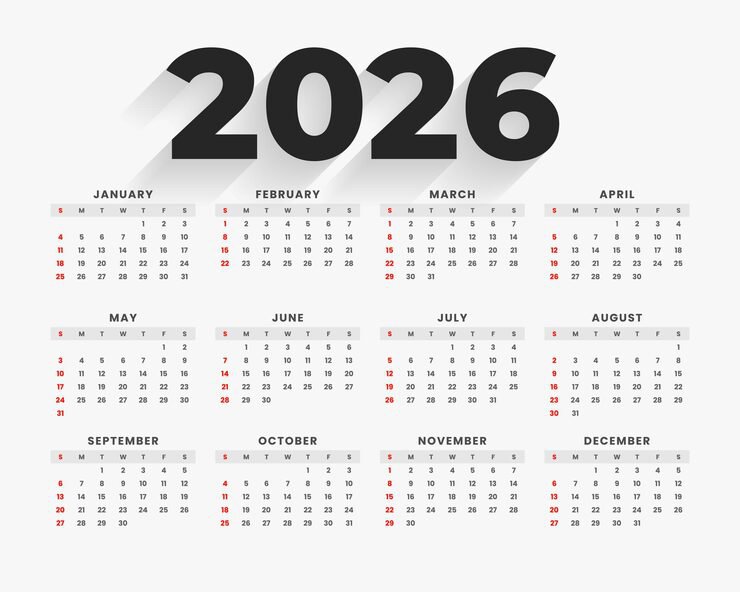 Calendário garante previsibilidade e organização na administração estadual
