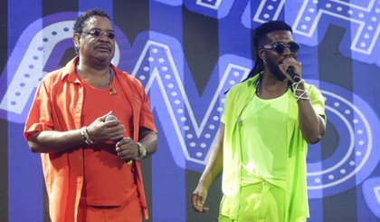Carnaval em Teresina: É o Tchan agita prévia de 2026. (Foto: Divulgação/Sercio Freitas) Carnaval em Teresina: É o Tchan agita prévia de 2026. (Foto: Divulgação/Sercio Freitas)