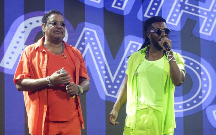 Carnaval em Teresina: É o Tchan agita prévia de 2026.