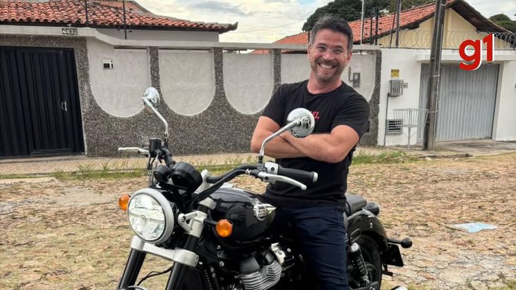 César 'Fire' compartilha processo de recuperação após acidente.