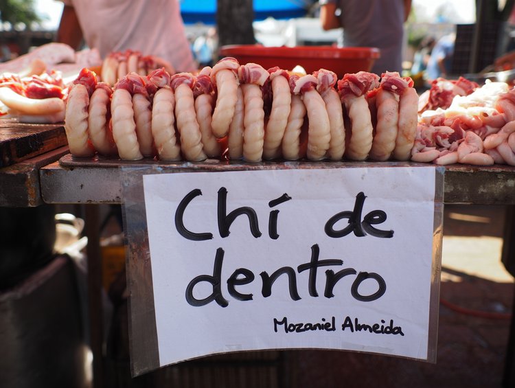 Chã de dentro