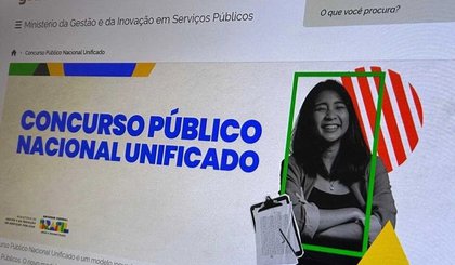Estado concentra 1,9% dos participantes do país na segunda etapa do CPNU (Foto: MGI/divulgação) Estado concentra 1,9% dos participantes do país na segunda etapa do CPNU (Foto: MGI/divulgação)