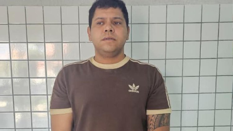 Ex-PM é detido por estelionato em Parnaíba.