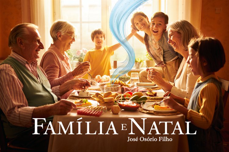 FAMÍLIA E NATAL