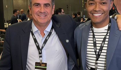 Floriano: Felipe Vieira pode surpreender na chapa estadual do PP (Foto: Instagram Felipe Vieira) Floriano: Felipe Vieira pode surpreender na chapa estadual do PP (Foto: Instagram Felipe Vieira)