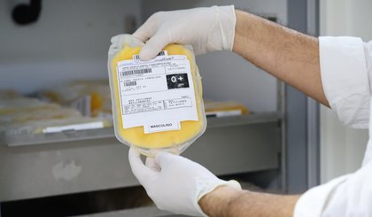 Hemopi recebe primeiros equipamentos do Novo PAC Saúde para ampliar a produção e armazenamento de plasma. (Foto: Ascom Hemopi) Hemopi recebe primeiros equipamentos do Novo PAC Saúde para ampliar a produção e armazenamento de plasma. (Foto: Ascom Hemopi)