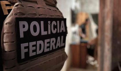 Homem é preso por abuso infantil e suspeita de estupro no Piauí. (Foto: Divulgação/PF) Homem é preso por abuso infantil e suspeita de estupro no Piauí. (Foto: Divulgação/PF)