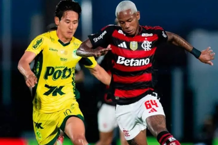 Jovens do Flamengo mostram força, mas Mirassol segura empate e fecha campanha histórica
