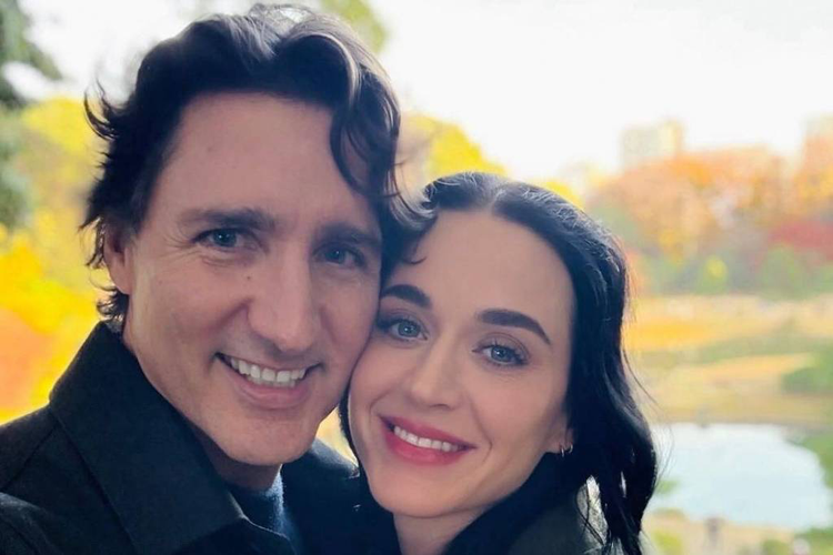 Katy Perry e Justin Trudeau oficializam romance com fotos em viagem ao Japão