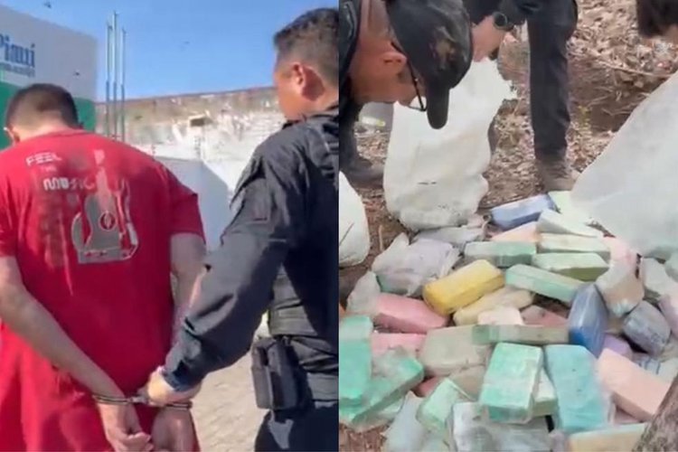 Laboratório clandestino e centro de distribuição de drogas são fechados no Piauí