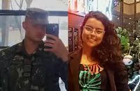Militar de 21 anos admite ter matado colega cabo e incendiado local do crime (Foto: Reprodução)
