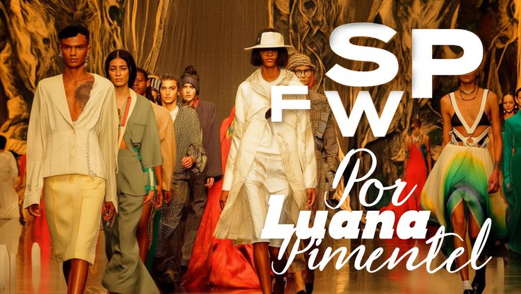 Minha experiência no SPFW