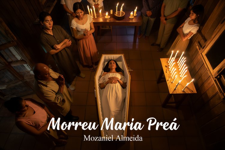 Morreu Maria Preá
