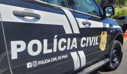 Mulher acusada de tortura e escravidão é presa em município piauiense. (Foto: Divulgação/Polícia Civil)