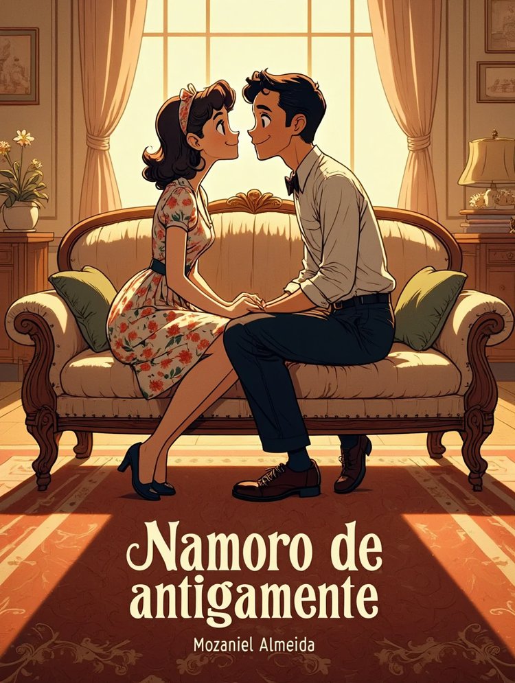 Namoro de antigamente