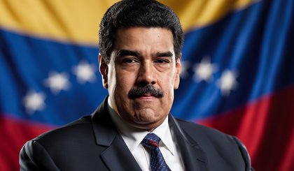Nicolás Maduro (Foto: Gerado por IA) Nicolás Maduro (Foto: Gerado por IA)