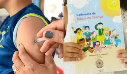 Nova lei exige carteira de vacinação em escolas de Teresina. (Foto: Rogério Capela/PMC/FMS) Nova lei exige carteira de vacinação em escolas de Teresina. (Foto: Rogério Capela/PMC/FMS)