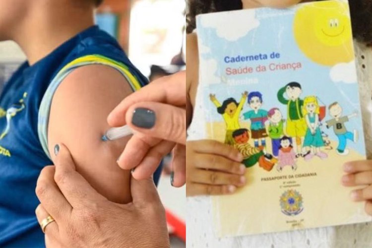 Nova lei exige carteira de vacinação em escolas de Teresina.
