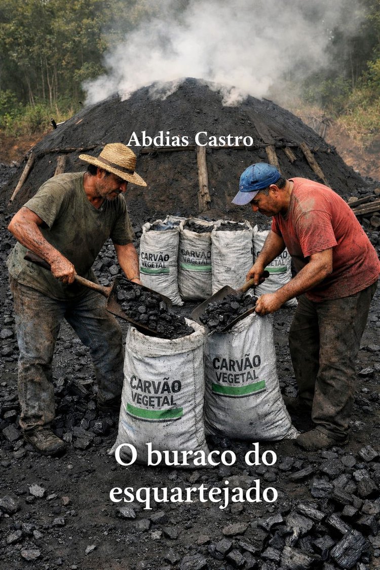 O buraco do esquartejado