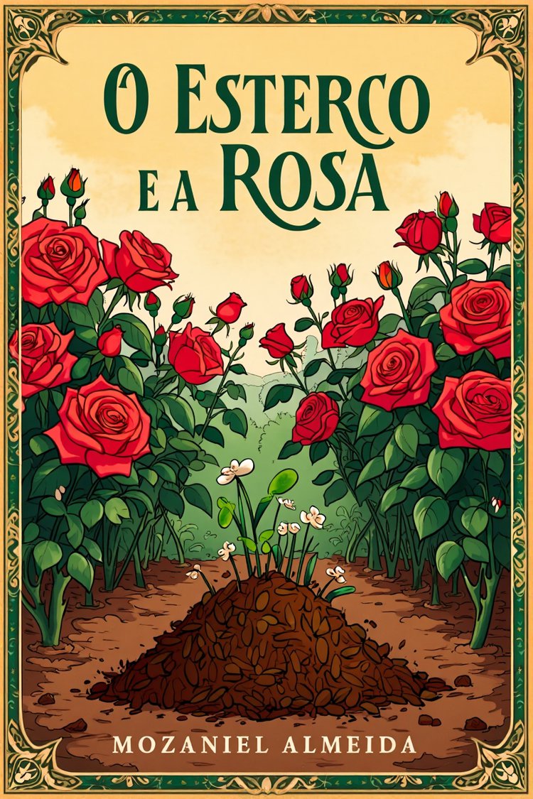 O esterco e a rosa