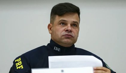O ex-diretor-geral da PRF, Silvinei Vasques. (Foto: Marcelo Camargo/Agência Brasil) O ex-diretor-geral da PRF, Silvinei Vasques. (Foto: Marcelo Camargo/Agência Brasil)