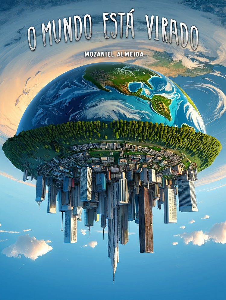 O mundo está virado