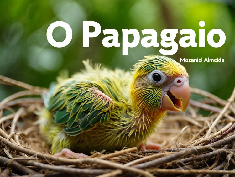 O papagaio