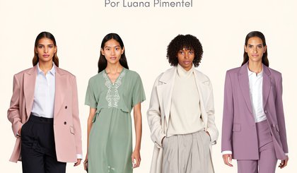 O que é moda afinal ? (Foto: Gerado por IA) O que é moda afinal ? (Foto: Gerado por IA)