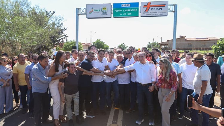 Obra de R$ 28,4 milhões melhora mobilidade, fortalece economia e integra municípios do Sul do Piauí