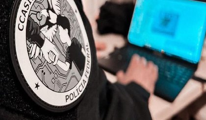 PF prende suspeito de abuso infantojuvenil em Teresina (Foto: Ascom/ PF) PF prende suspeito de abuso infantojuvenil em Teresina (Foto: Ascom/ PF)