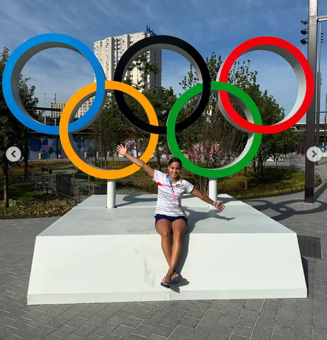 Piauiense Juliana Viana é eleita melhor atleta de badminton no Prêmio Brasil Olímpico 2025.