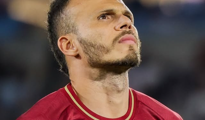 Piauiense Renê encerra ano no Fluminense com vaga na Libertadores. (Foto: Renê Rodrigues, Reprodução/Instagram) Piauiense Renê encerra ano no Fluminense com vaga na Libertadores. (Foto: Renê Rodrigues, Reprodução/Instagram)