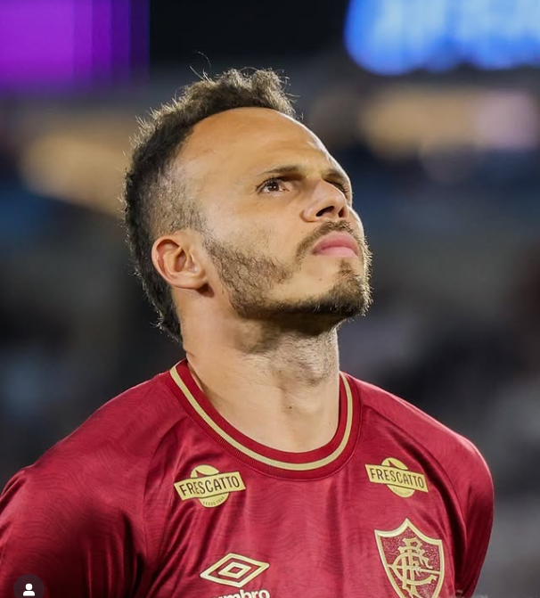 Piauiense Renê encerra ano no Fluminense com vaga na Libertadores.