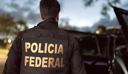 Polícia Federal combate falsificação de moeda no Piauí. (Foto: Reprodução/Polícia Federal)