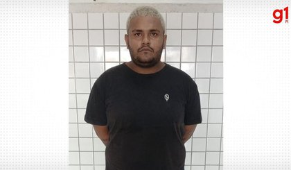Polícia prende suposto autor de duplo homicídio no Porto dos Toteles. (Foto: Divulgação/Polícia Militar) Polícia prende suposto autor de duplo homicídio no Porto dos Toteles. (Foto: Divulgação/Polícia Militar)