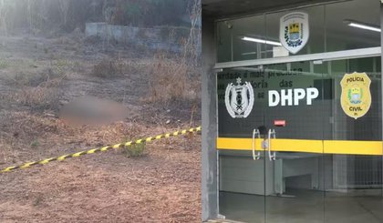 Polícia prende trio suspeito de matar homem asfixiado com tecido. (Foto: Polícia Militar) Polícia prende trio suspeito de matar homem asfixiado com tecido. (Foto: Polícia Militar)